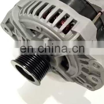 16 years factory support brush alternator 24v 200a low rpm generator alternator for truck