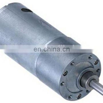 dc 12v gear motor with pulley gear motor for lift