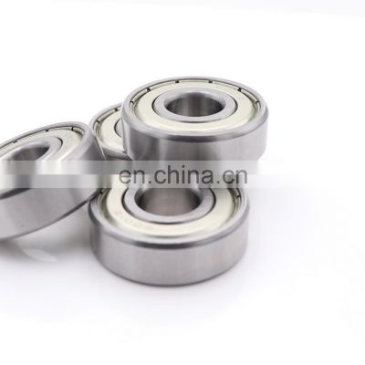 alibaba china supplier KG chair bearing 6202 6202zz deep groove ball bearing price for ceiling fan 202 zz ball bearing