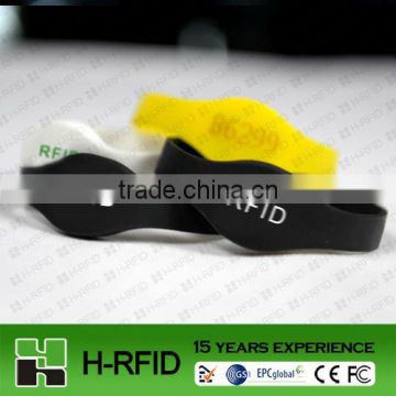 High quality UHF washable wristband --15 years experience in rfid field