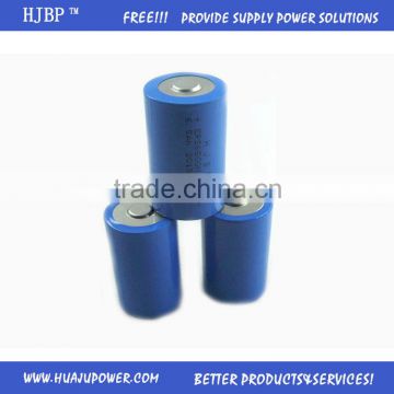 2014Long Life deep cycle ER26500M rechargeable battery