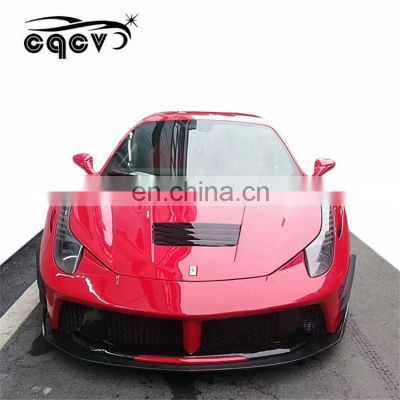 coolest body kit for Ferrari 458 to PD auto tuning part
