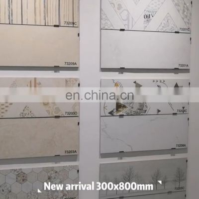 Foshan JBN Ceramics bathroom wall tiles 300x600mm