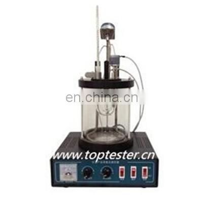 Accurate Lab Used Aniline Point Tester for Dark Petroleum Products/ ASTM D611 Standard Aniline Point Measurement Instrument