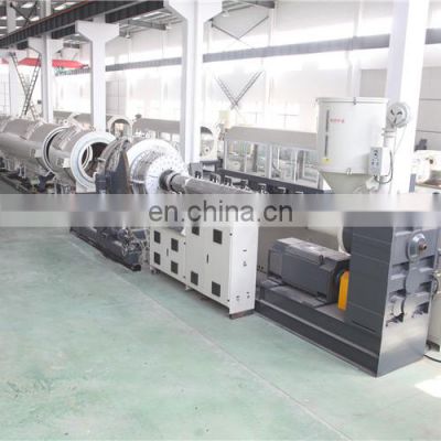 Selling popular in kenya pvc pipe making machine cpvc conduit pipe extrusion line ppr pipe equip