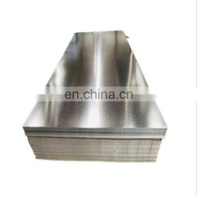 Zinc galvanized steel sheet 10mm thick steel plate