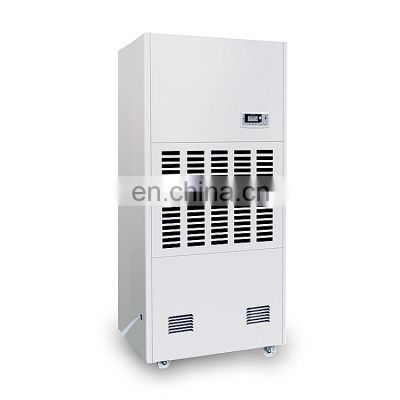 DJ-2181E The stability of the laminar flow hood Industrial Dehumidification dust free room Manufacturers