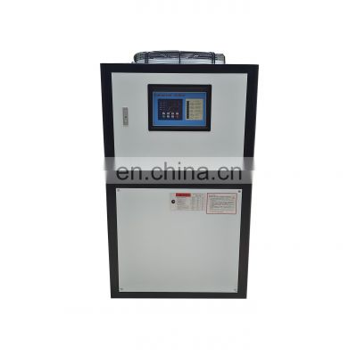 Zillion High Quality Grade Air Cooled Water Chiller From China Manufacturer 15HP