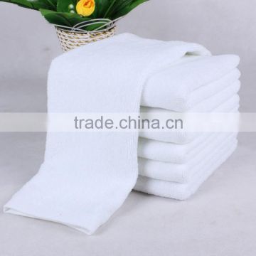 professional luxury 5 star wholesale pure white cotton bath towel set hotel towel