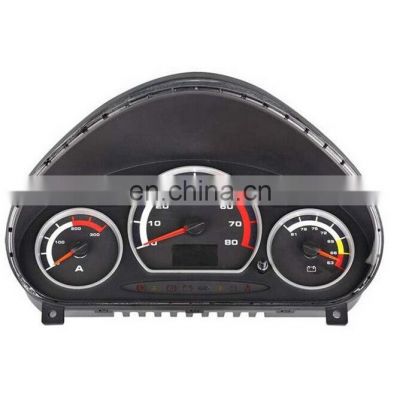 auto meter instrument cluster for motorcycle
