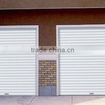 garage door warehouse door design steel material