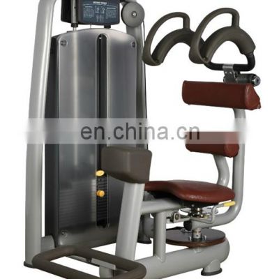 Commercial indoor fitness equipment strength machine ASJ-A012 Rotary Torso factory direct supply high quality durable machine