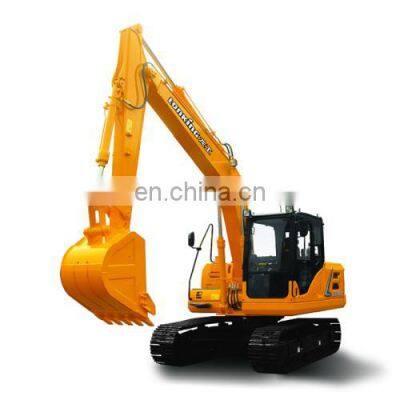 8 Ton Lonking Compact Structure Excavators Mini Crawler Excavator CDM6085E