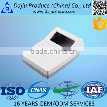 OEM and ODM iso certificate plastic enclosure quality assurance