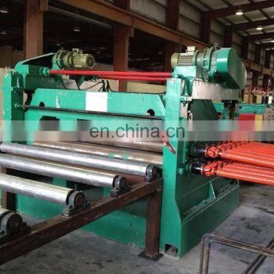 Hot Rolled or Cold Rolled Coil Cut to Length Line 1-6X2000mm