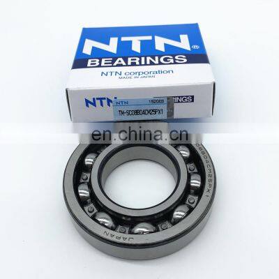 TM-SC08B04  TM-SC08804 NTN Rolamento Japan Ball Bearing for motor SC08B04 40X81X17 mm