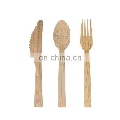 bamboo knife fork and spoon sets