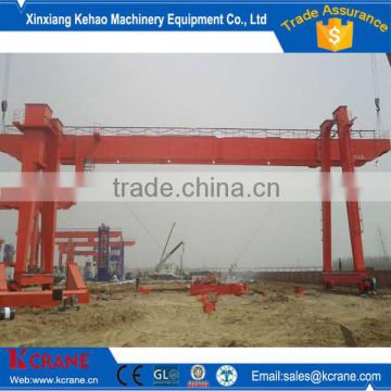 50Tons Best Double Beam Gantry Crane Manufacturers Made In China