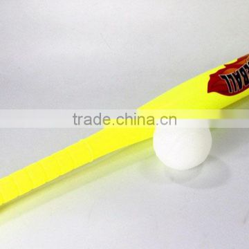 kids mini eco-freidly plastic baseball bat and ball set