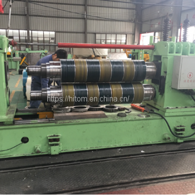 Automatic Steel StrIp Slitting Line Sheet Coil Slitting Equipment