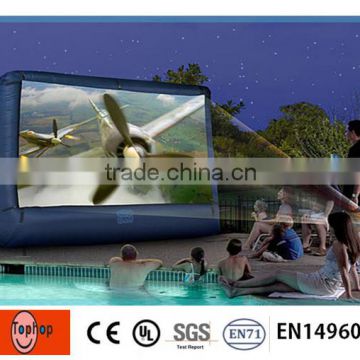 Customized Inflatable Movie Theater Screen