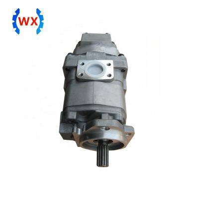 WX Factory direct sales Price favorable Hydraulic Gear Pump 705-52-30250 for Komatsu Bulldozer Series D275A-2