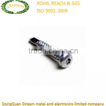 China preofesion pan head screw factory