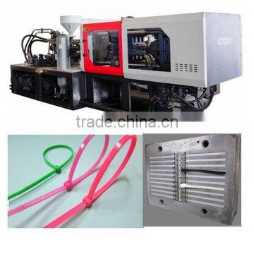 98Ton Nylon strip injection moulding machine