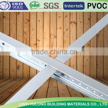 galvanized t bar/t grid for ceiling from Linyi Shandong