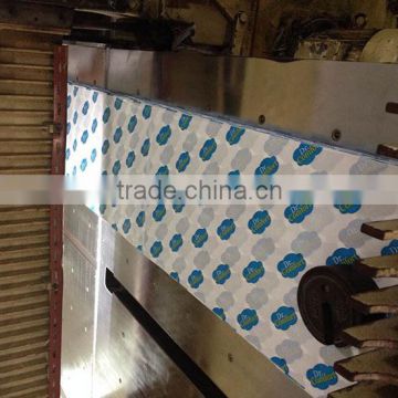 tissue paper printing various pattern custom logo wrapping tissue paper