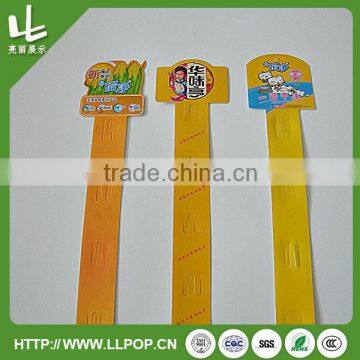 Plastic PVC Hanging Strips For Yours Choice