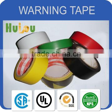 famous branded glossy hazard warning reflective tapes