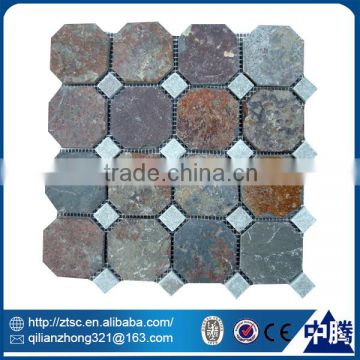 Round Stone Mosaic/Natural Round Stone /Round Stome Tile