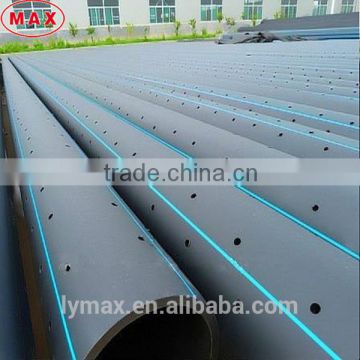 HDPE Pipe for Agricultural Irrigation with The Material Polyethylene Made in China