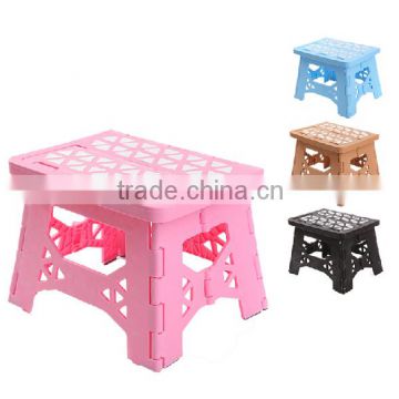 Portable stool Lock folding stool (small)
