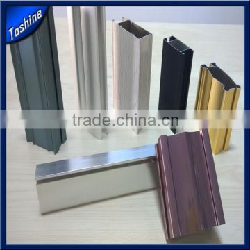 best sell in chile bolivia industrial aluminum profile