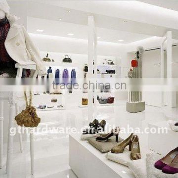 shoe display