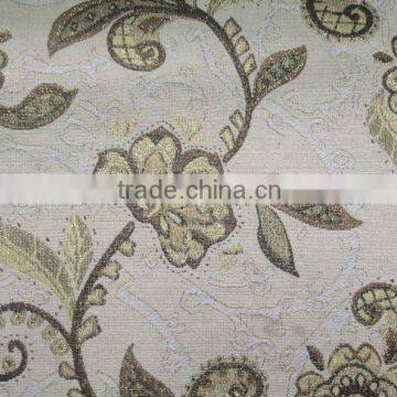 Jacquard small flower pattern cotton&polyester fabric DMF-0108