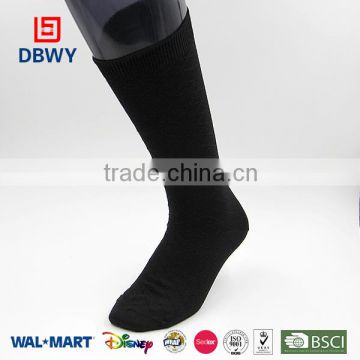 OEM service custom stockings men black socks in hot sale