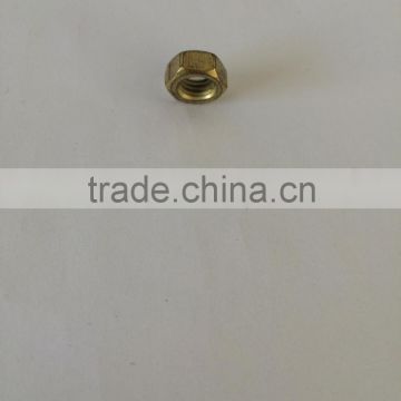 hex stainless steel nut