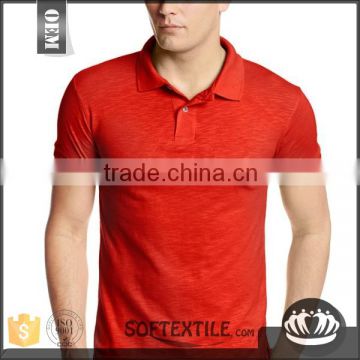 china manufacturer cheap price super soft new model two-tone polo shirts