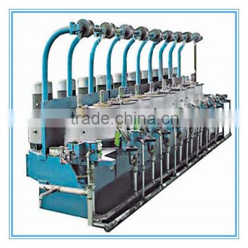 low noise used iron wire drawing machine for drawing steel iron wire