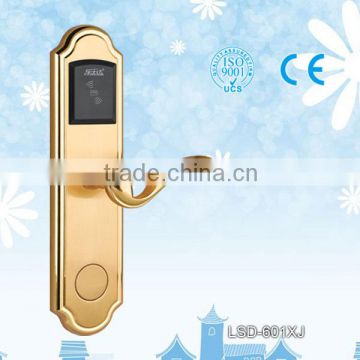 601# lock with card for shenzhen factory