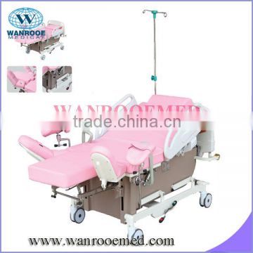 ALDR100C1Mechanical Structure Electric System Obstetric Table