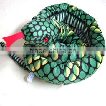 Snake plush toy, soft toy snake , stuffed snake toy