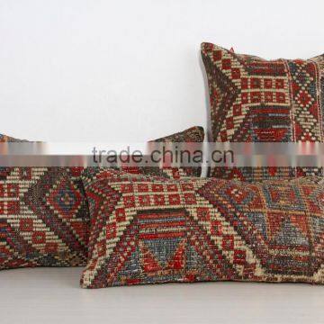 Kilim Pillow Set