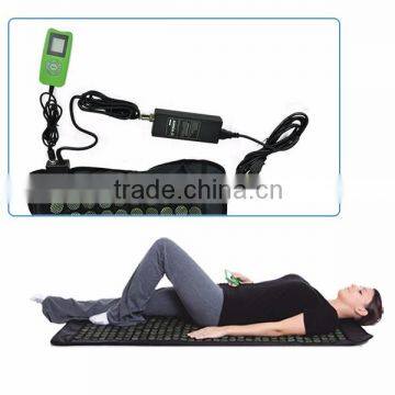 thermal jade stone massage bed & 9 ball ceragem jade stone massage, wholesale portable prosepra jade massager                        
                                                Quality Choice
                                                    Mo