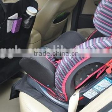 2 in 1 car seat protector