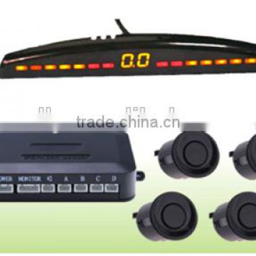 2015 Low Price China Factory Led sensitivity adjustable parking sensor