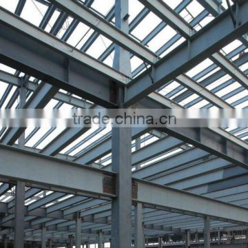 Steel structure truss purlin,steel structure factory,warehouse